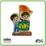 استند ایستاده غدیری