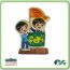 استند ایستاده غدیری