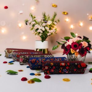 جامدادی تک زیپ ریحان بهشت