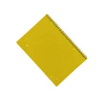 دفتر 50 برگ سیمی طلقی پرسام - Image 3