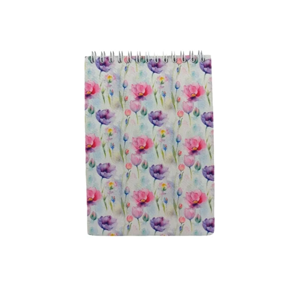 دفترچه یادداشت فومی 12×17 بهشت طرح جور - تصویر 4