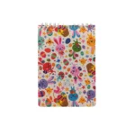 دفترچه یادداشت فومی 12×17 بهشت طرح جور - تصویر 5