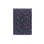 دفترچه یادداشت فومی 12×17 بهشت طرح جور - تصویر 7