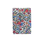 دفترچه یادداشت فومی 12×17 بهشت طرح جور - تصویر 8