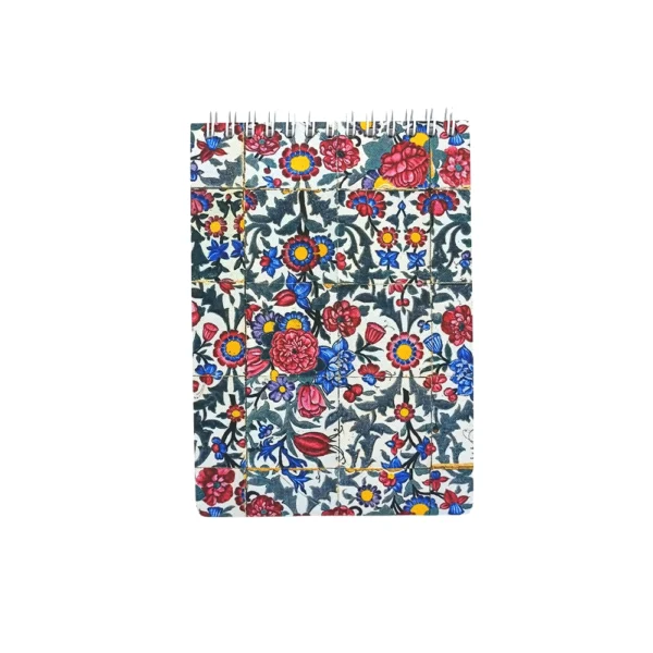 دفترچه یادداشت فومی 12×17 بهشت طرح جور - تصویر 8