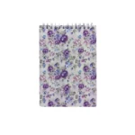 دفترچه یادداشت فومی 12×17 بهشت طرح جور - تصویر 9