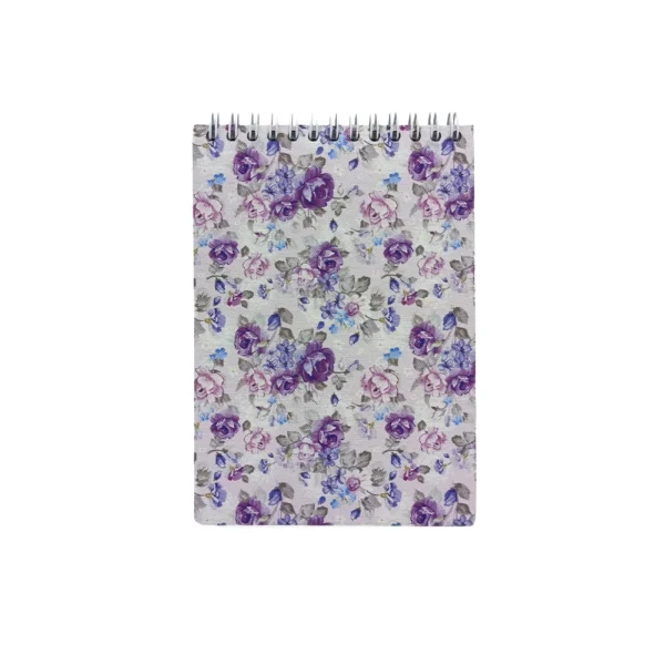 دفترچه یادداشت فومی 12×17 بهشت طرح جور - تصویر 9