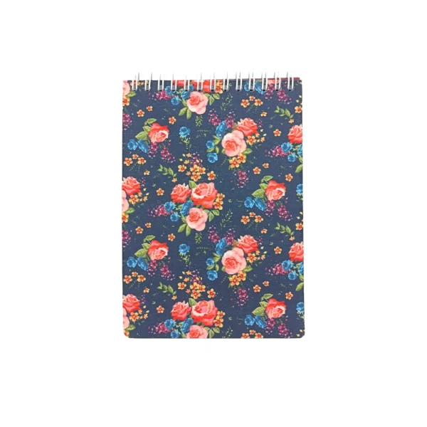 دفترچه یادداشت فومی 12×17 بهشت طرح جور - تصویر 10