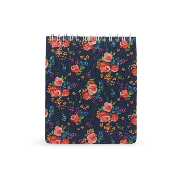 دفترچه یادداشت فومی 12×14 بهشت طرح جور - تصویر 3