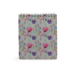 دفترچه یادداشت فومی 12×14 بهشت طرح جور - تصویر 5