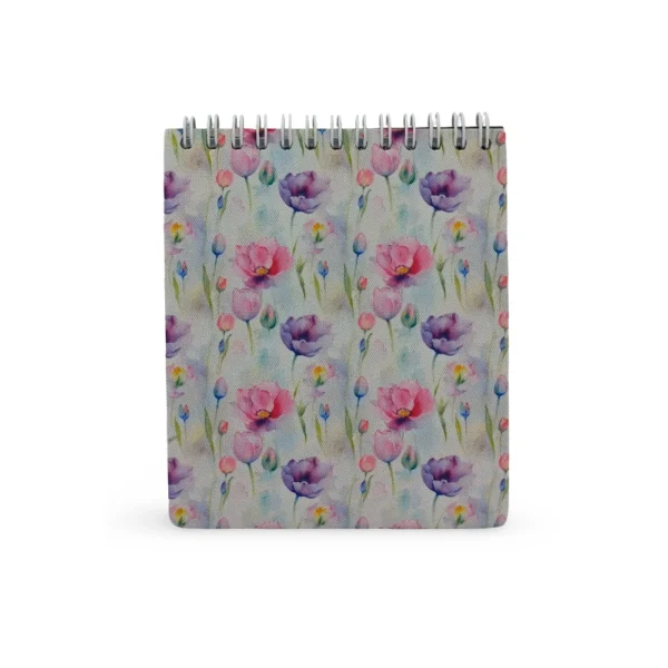 دفترچه یادداشت فومی 12×14 بهشت طرح جور - تصویر 5