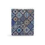 دفترچه یادداشت فومی 12×14 بهشت طرح جور - تصویر 7