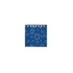 دفترچه یادداشت فومی 7×7 بهشت طرح جور - Image 6