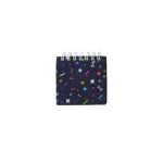 دفترچه یادداشت فومی 7×7 بهشت طرح جور - Image 7