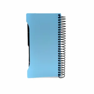 دفترچه یادداشت مقسم‌دار 8×16 کیمیا