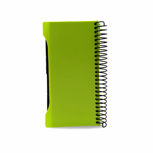 دفترچه یادداشت مقسم‌دار 8×16 کیمیا - تصویر 2