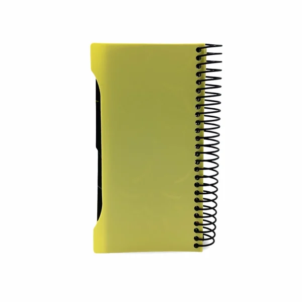 دفترچه یادداشت مقسم‌دار 8×16 کیمیا - تصویر 3