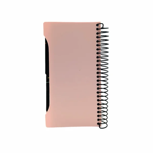 دفترچه یادداشت مقسم‌دار 8×16 کیمیا - تصویر 4