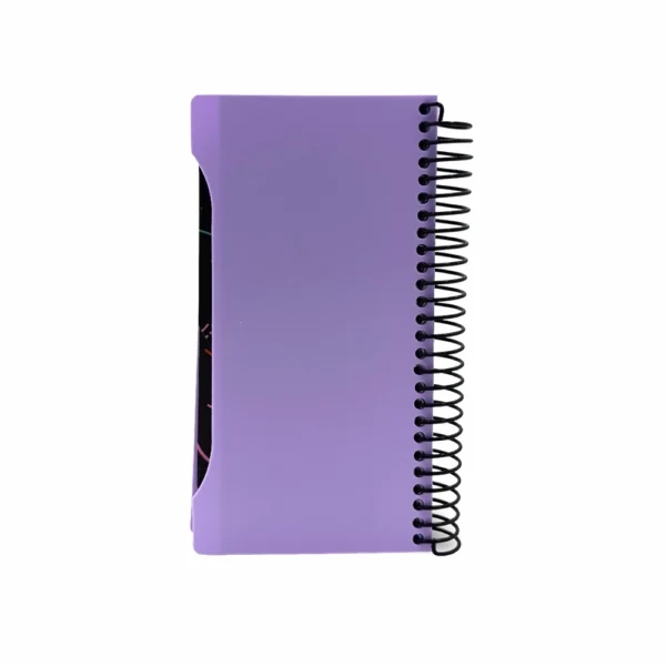 دفترچه یادداشت مقسم‌دار 8×16 کیمیا - تصویر 5