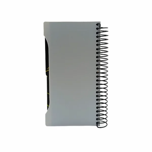 دفترچه یادداشت مقسم‌دار 8×16 کیمیا - تصویر 6