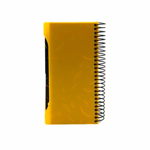 دفترچه یادداشت مقسم‌دار 8×16 کیمیا - تصویر 7