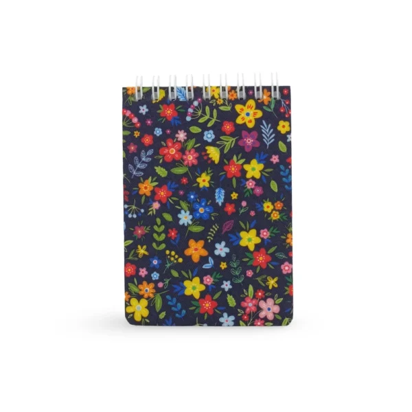 دفترچه یادداشت فومی 8×12 بهشت طرح جور - تصویر 3