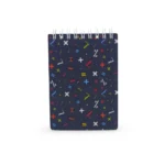 دفترچه یادداشت فومی 8×12 بهشت طرح جور - تصویر 5