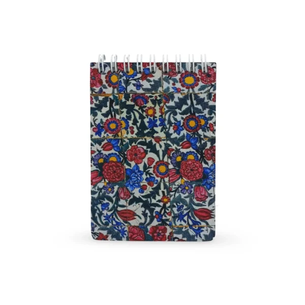 دفترچه یادداشت فومی 8×12 بهشت طرح جور - تصویر 7