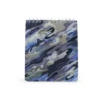 دفترچه یادداشت فومی 12×14 بهشت طرح ارتشی - تصویر 3