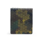 دفترچه یادداشت فومی 12×14 بهشت طرح ارتشی - تصویر 6