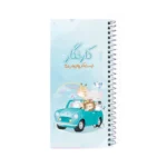 کارنگار فانتزی طرح حیوانات بهشت - تصویر 16