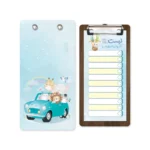 چک‌لیست 10×20 بهشت طرح حیوانات فانتزی - Image 4