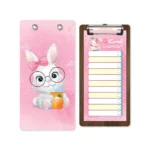 چک‌لیست 10×20 بهشت طرح حیوانات فانتزی - Image 5