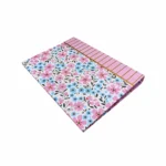 کلاسور 26 حلقه طرح گل طلاکوب فطرس