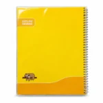 دفتر طرح حیوانات مجلد 80 برگ نوت می - Image 4
