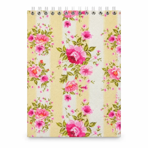 دفترچه یادداشت فومی 12×17 بهشت طرح جور - تصویر 13