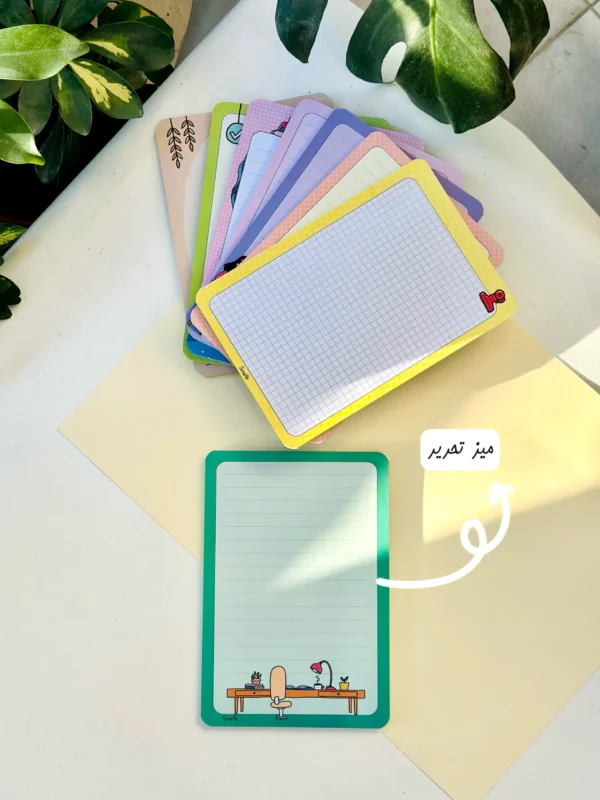 نت پد A5 اسمارتیز - تصویر 2