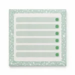 برگ یادداشت 10×10 طرح حیوانات فانتزی بهشت - تصویر 12