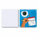 کاغذ یادداشت 10*10 نوین