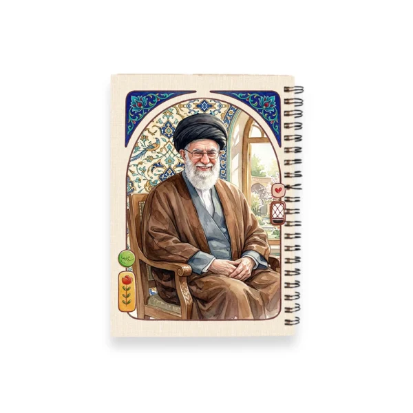 دفترچه یادداشت جیبی آقای شهید - تصویر 13