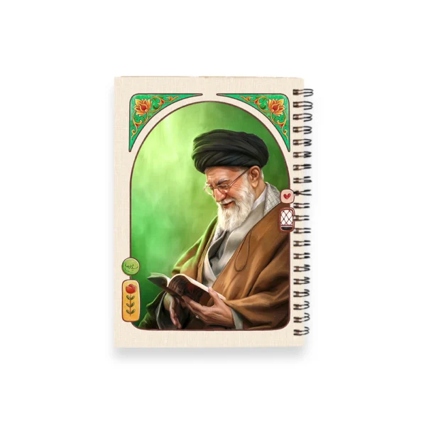دفترچه یادداشت جیبی آقای شهید - تصویر 3