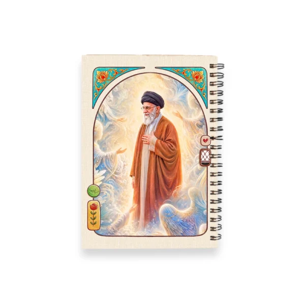 دفترچه یادداشت جیبی آقای شهید - تصویر 4