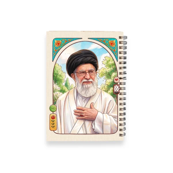 دفترچه یادداشت جیبی آقای شهید - تصویر 6