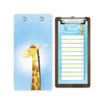 چک‌لیست 10×20 بهشت طرح حیوانات فانتزی - Image 7