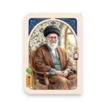 کلاسور 26 حلقه آقای شهید بهشت - تصویر 13