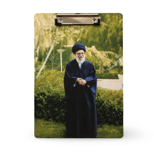 زیردستی مقوایی A4 قهرمان من - تصویر 3