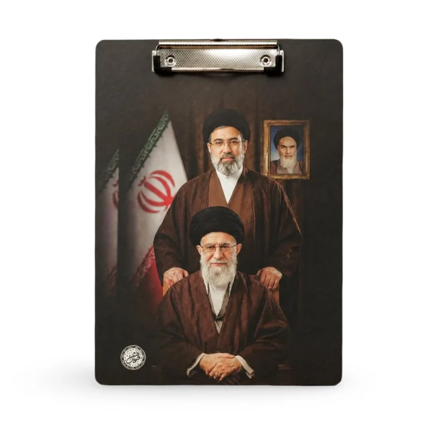 زیردستی مقوایی A4 قهرمان من - تصویر 6